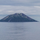 Raikoke, en una imagen previa a la erupción